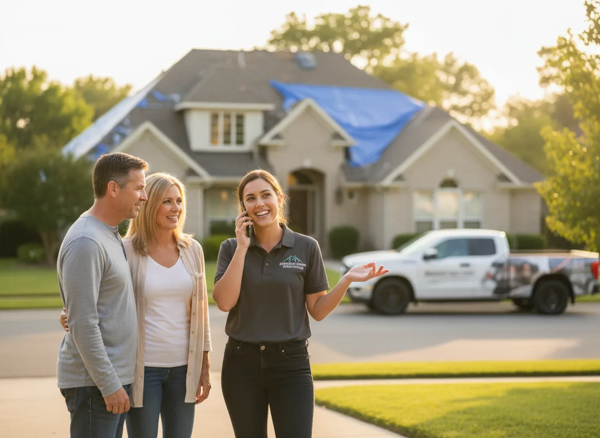 Roof Ventilation Emergency Repair in Mineral Point, PA
